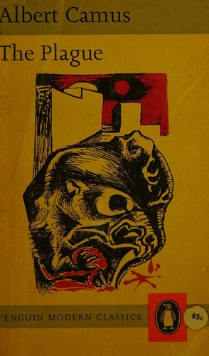 Albert Camus: The Plague (1964, Penguin Modern Classics)
