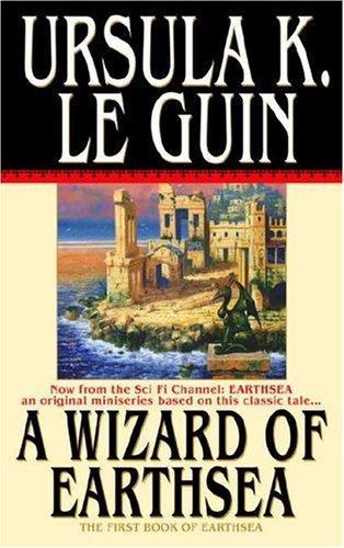 Ursula K. Le Guin, Rob Inglis: A Wizard of Earthsea (Earthsea Cycle, #1) (2004)