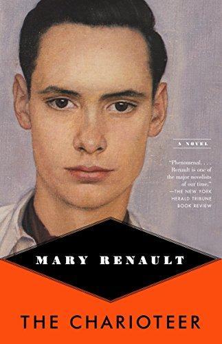 Mary Renault: The Charioteer (2003, Vintage Books)