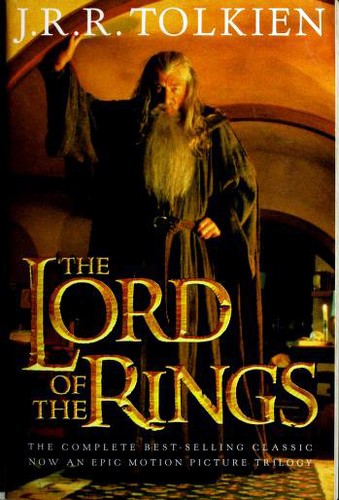 J. R. R. Tolkien: The Lord of the Rings (Paperback, 2002, Houghton Mifflin Company)