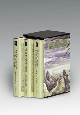 J. R. R. Tolkien, Alan Lee: The Lord of the Rings (Hardcover, 1988, Houghton Mifflin, Houghton Mifflin Harcourt)