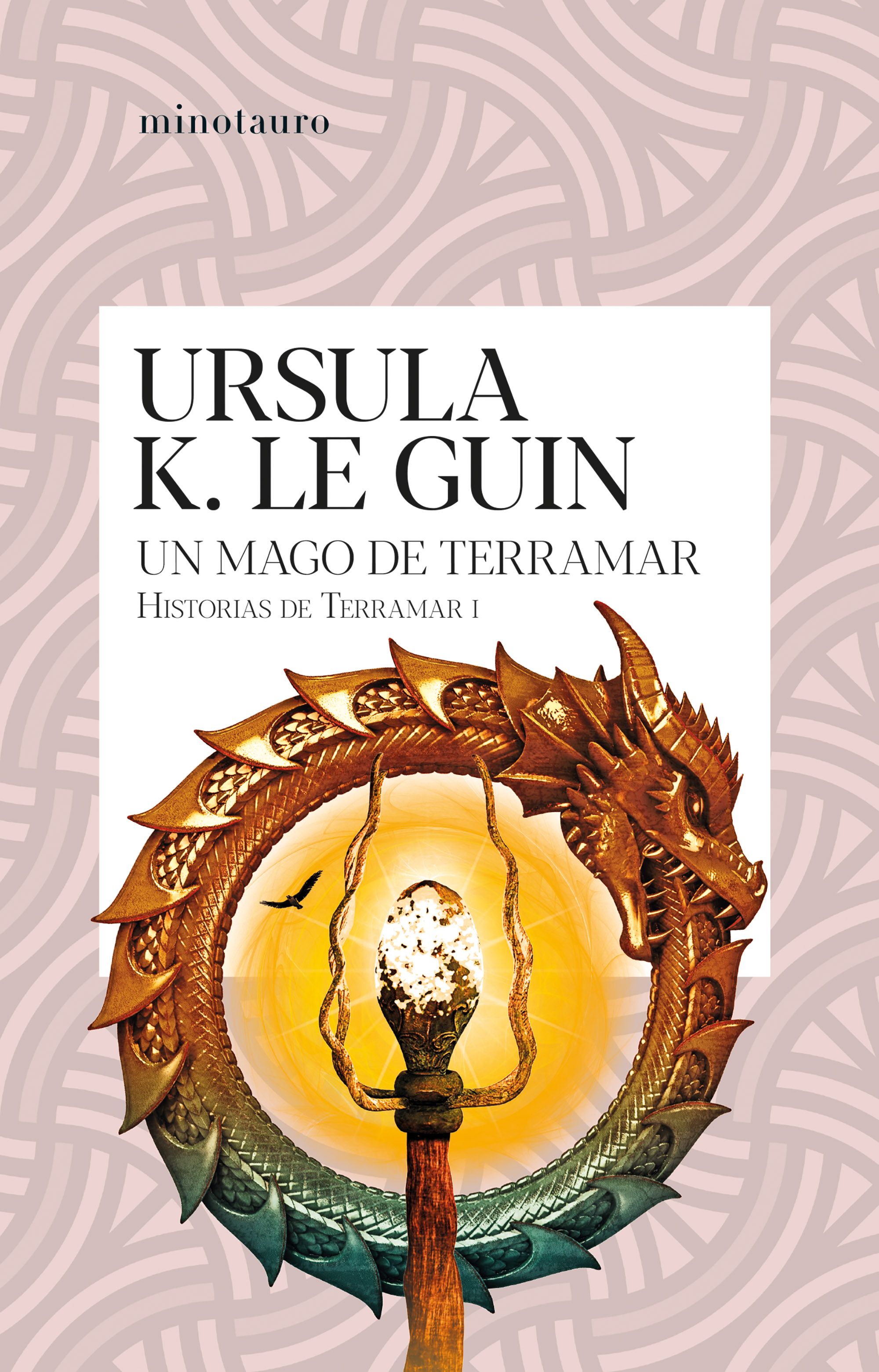 Matilde Horne, Ursula K. Le Guin: Un mago de Terramar (Paperback, Español language, 2022, Minotauro)