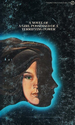 Stephen King, King, Stephen: Carrie (1975, New American Library)