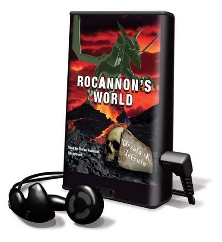 Stefan Rudnicki, Ursula K. Le Guin: Rocannon's World (EBook, 2009, Blackstone Pub)