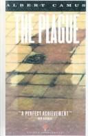 Albert Camus: The Plague (Hardcover, 1999, Tandem Library)