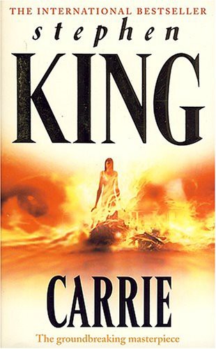 Stephen King, King, Stephen: Carrie (Paperback, 1999, Pocket)