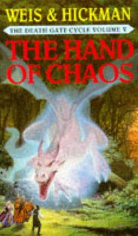 Margaret Weis, Tracy Hickman: The Hand of Chaos (Paperback, Bantam Books Ltd)