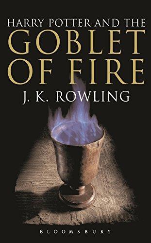 J. K. Rowling, Jim Kay: Harry Potter and the Goblet of Fire (2005, Bloomsbury Publishing)