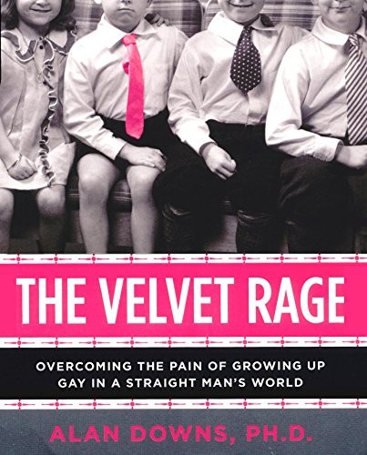 Alan Downs, Alan Downs Ph. D.: The Velvet Rage (AudiobookFormat, HighBridge Audio)