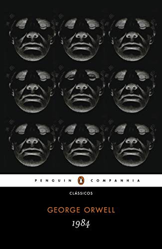 Empty Author: 1984 (Paperback, 2019, Companhia Das Letras)