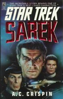 A. C. Crispin: Sarek (1995, Pocket Books)