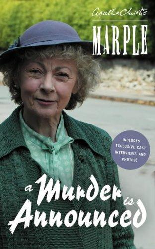 Agatha Christie: A Murder Is Announced (Miss Marple) (Paperback, HarperCollins Publishers Ltd)