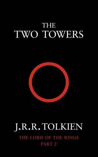 J. R. R. Tolkien, J. R. R. Tolkien: The Two Towers (1999, HarperCollins)