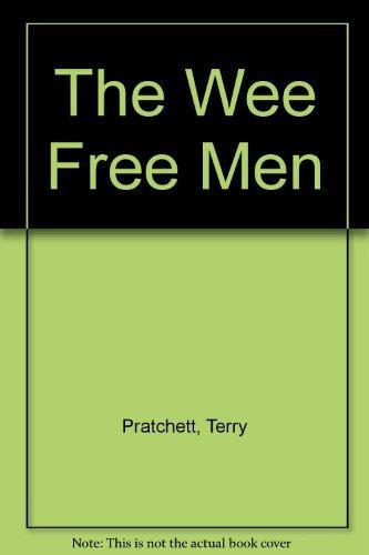 Pratchett, Terry: The Wee Free Men (2010)