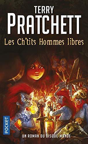 Pratchett, Terry: Les ch'tits hommes libres (French language, 2011)