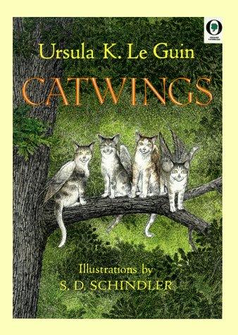 Ursula K. Le Guin: Catwings (Paperback, Orchard Books (NY))