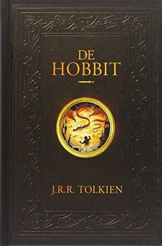 J. R. R. Tolkien: De hobbit (Dutch language, 2013)