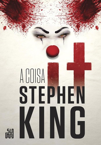 Stephen King, King, Stephen: It (Paperback, Portuguese language, 2014, Suma de Letras)