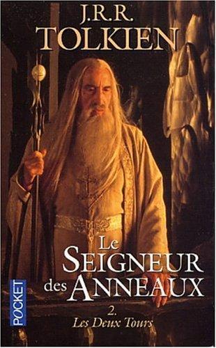 J. R. R. Tolkien: Les Deux Tours (French language, 2001)