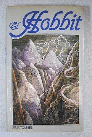 J. R. R. Tolkien: El Hobbit (Spanish language, 1995)