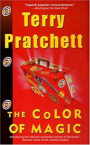 Pratchett, Terry: The Color of Magic (Paperback, 2000, HarperPaperbacks, HarperTorch)