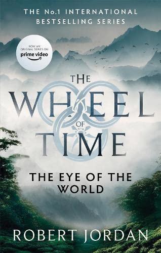 Robert Jordan: Eye of the World (2009, Little, Brown Book Group Limited)