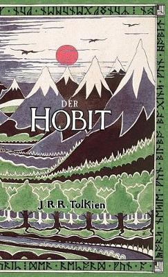 J. R. R. Tolkien: Der hobit : oder ahin un vider tsurik (2015)