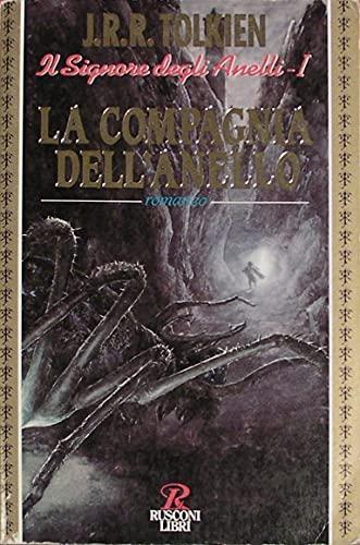 J. R. R. Tolkien: La Compagnia dell'Anello (Italian language, 1993)