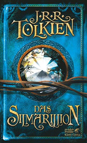 J. R. R. Tolkien: Das Silmarillion (Paperback, 2010, Klett-Cotta Verlag)