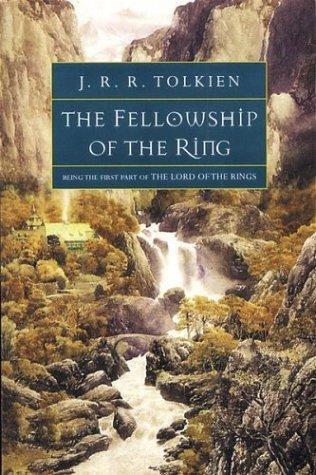 J. R. R. Tolkien: The Fellowship of the Ring (1994)