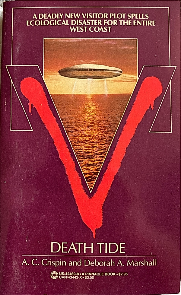 A. C. Crispin, Deborah A. Marshall: Death Tide (V) (Paperback, 1985, Pinnacle Books)
