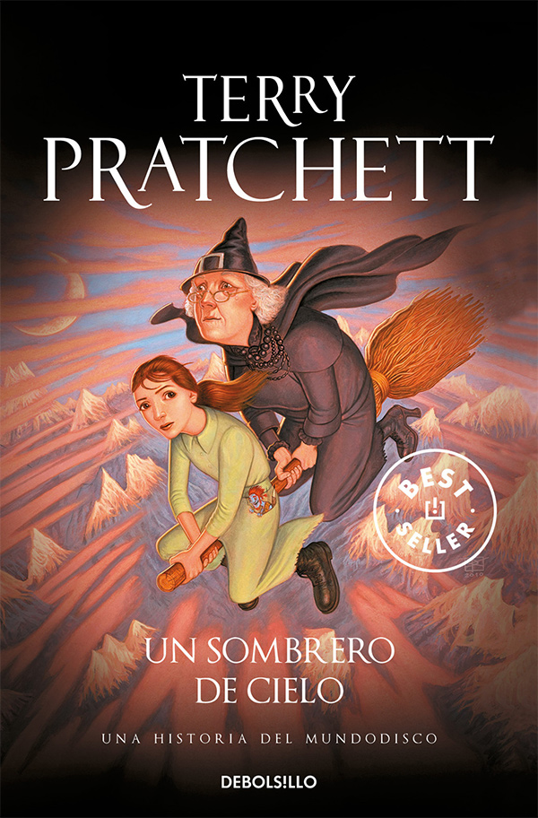 Terry Pratchett, Manu Viciano, Terry Pratchett, Manuel Viciano Delibano: Un sombrero de cielo (Paperback, Español language, 2011, Plaza & Janés, Penguin Random House)