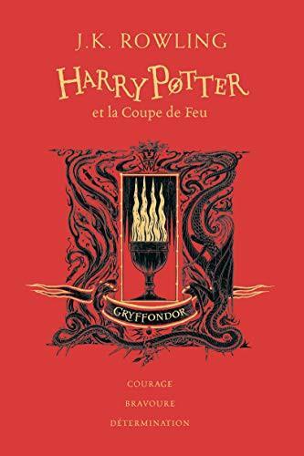 J. K. Rowling, Jim Kay: Harry Potter et la Coupe de Feu: Gryffondor (French language, 2021, Gallimard Jeunesse)