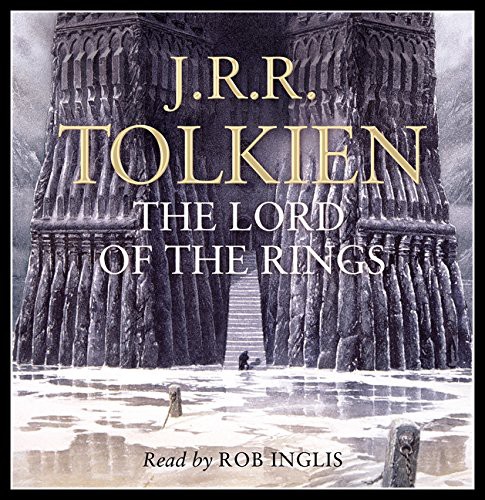 J. R. R. Tolkien: The Lord of the Rings Complete and Unabridged Gift Set (AudiobookFormat, 2002, Harpercollins Pub Ltd)