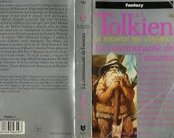 J. R. R. Tolkien: La Communauté de l'anneau (French language, 1994, Presses Pocket)