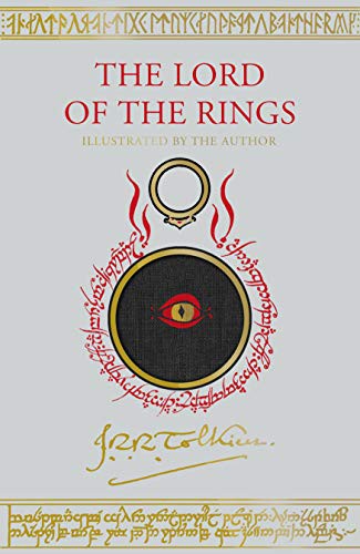 J. R. R. Tolkien: The Lord of the Rings Illustrated Edition (Hardcover, 2021, Mariner Books)