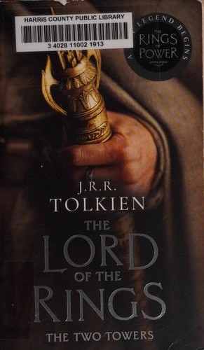 J. R. R. Tolkien: The Two Towers (Paperback, 2022, Del Rey)